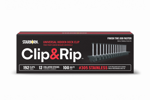 Clip&Rip<sup>TM</sup> Packaging Design