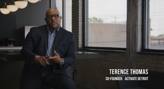 Interview Video - Terence