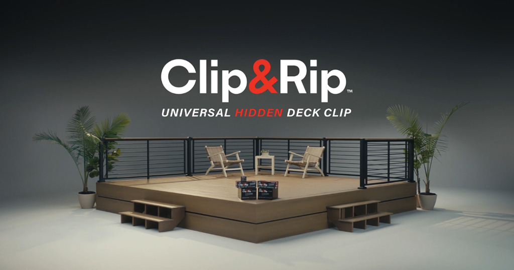 Clip & Rip Intro